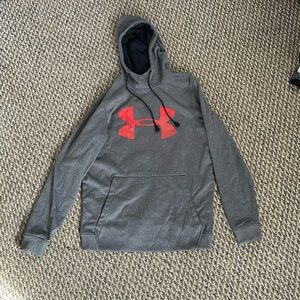 Under armour hoodie